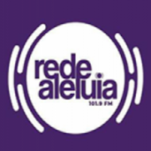 Rádio Aleluia 101.9 FM/PB 